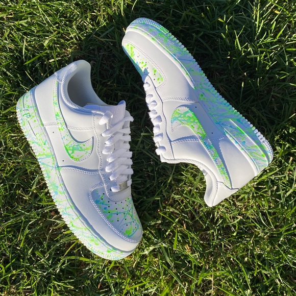 AF1 custom - Picture 2 of 3